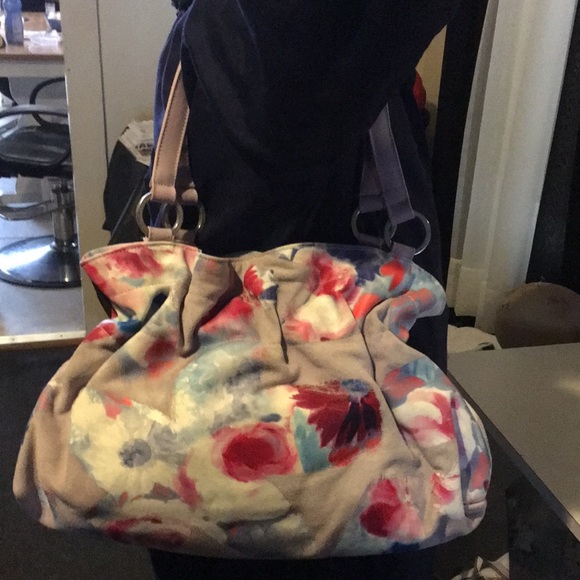 Lanzetti Italian Leather Handbag - Picture 4 of 4